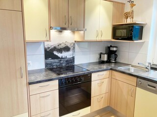 Appartamento Hollersbach im Pinzgau Caratteristiche 23