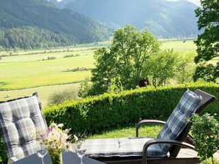 Appartamento Hollersbach im Pinzgau Registrazione all'aperto 5