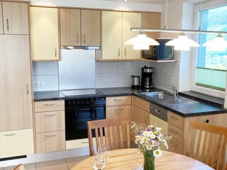 Appartamento Hollersbach im Pinzgau Caratteristiche 27