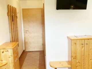 Appartamento Hollersbach im Pinzgau Caratteristiche 15