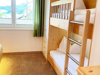 Appartamento Hollersbach im Pinzgau Caratteristiche 21