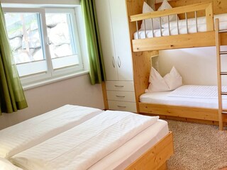 Appartamento Hollersbach im Pinzgau Caratteristiche 20
