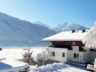 Apartment Hollersbach im Pinzgau Außenaufnahme 5
