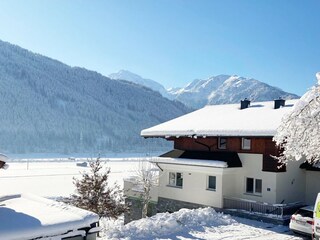 Appartamento Hollersbach im Pinzgau Registrazione all'aperto 2