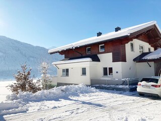 Appartamento Hollersbach im Pinzgau Registrazione all'aperto 9