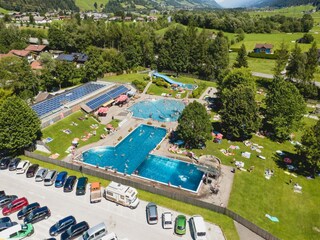 Appartamento Hollersbach im Pinzgau Ambiente 39
