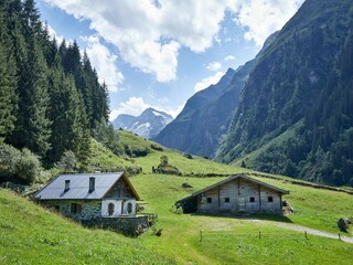 Appartamento Hollersbach im Pinzgau Ambiente 50
