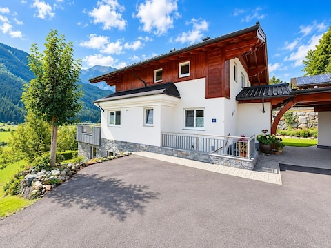 Apartment Appartement in Mittersill nahe Skilift
