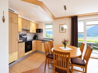 Appartement Hollersbach im Pinzgau Kenmerken 16