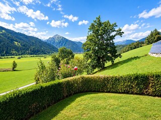 Appartement Hollersbach im Pinzgau Buitenaudio-opname 6