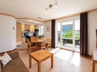 Appartement Hollersbach im Pinzgau Kenmerken 21