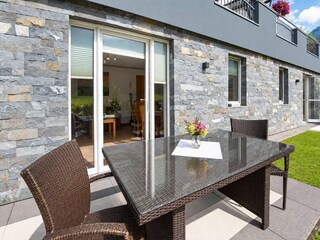 Appartement Hollersbach im Pinzgau Buitenaudio-opname 10