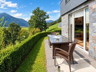 Appartement Hollersbach im Pinzgau Buitenaudio-opname 7