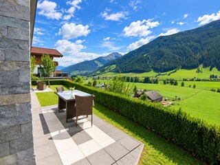 Appartement Hollersbach im Pinzgau Buitenaudio-opname 8
