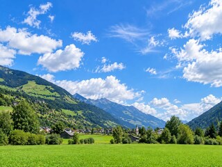 Appartement Hollersbach im Pinzgau Buitenaudio-opname 9