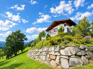 Appartamento Hollersbach im Pinzgau Registrazione all'aperto 14