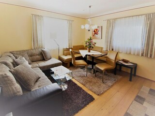 Apartamento Seefeld in Tirol Características 9