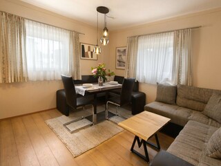 Apartamento Seefeld in Tirol Características 10