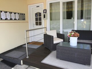 Apartment Seefeld in Tirol Outdoor Recording 5