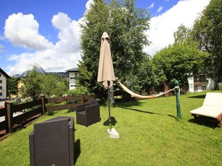 Apartment Seefeld in Tirol Outdoor Recording 6