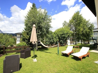 Apartamento Seefeld in Tirol Grabación al aire libre 3
