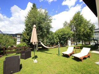 Apartment Seefeld in Tirol Outdoor Recording 4