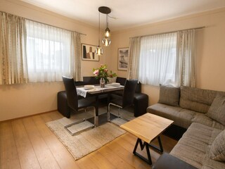Apartamento Seefeld in Tirol Características 17