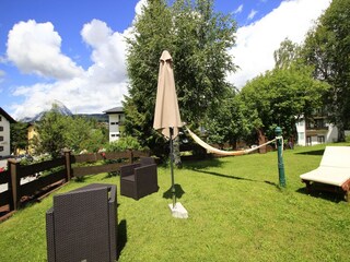 Apartment Seefeld in Tirol Outdoor Recording 8