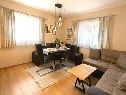 Apartment Ruhig gelegene Wohnung im Zentrum von Seefeld
