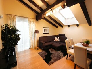 Apartamento Seefeld in Tirol Características 10