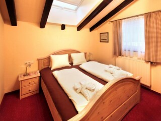 Apartamento Seefeld in Tirol Características 12