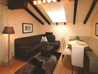 Apartamento Seefeld in Tirol Características 1