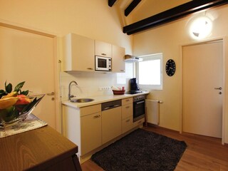 Apartamento Seefeld in Tirol Características 14