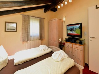 Apartamento Seefeld in Tirol Características 15