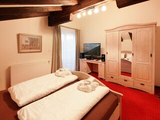 Apartamento Seefeld in Tirol Características 5