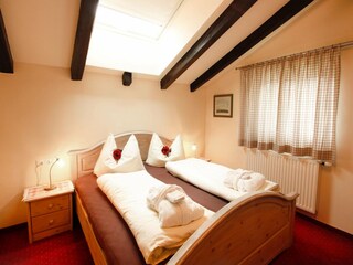Apartamento Seefeld in Tirol Características 16