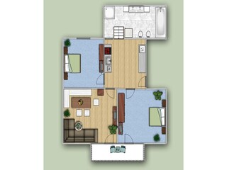 Apartment Seefeld in Tirol  21