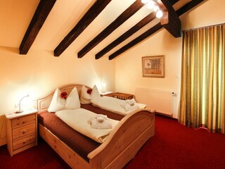 Apartamento Seefeld in Tirol Características 2
