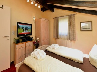 Apartamento Seefeld in Tirol Características 7