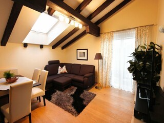 Apartamento Seefeld in Tirol Características 8
