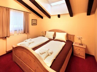 Apartamento Seefeld in Tirol Características 20