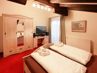 Apartamento Seefeld in Tirol Características 22