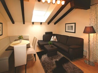 Apartamento Seefeld in Tirol Características 8