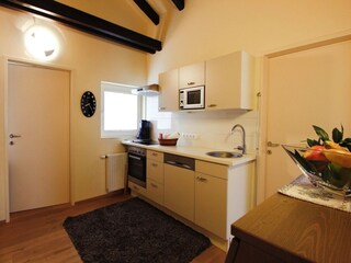 Apartamento Seefeld in Tirol Características 9