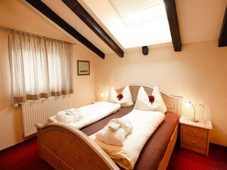Apartamento Seefeld in Tirol Características 4