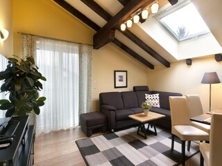 Apartamento Seefeld in Tirol Características 14