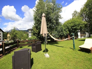 Appartamento Seefeld in Tirol Registrazione all'aperto 7