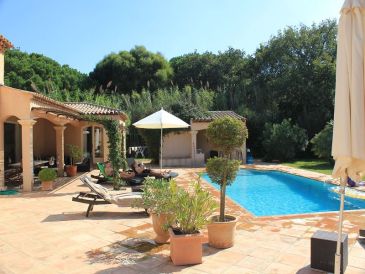 Villa L'Escalet Ramatuelle St. Tropez
