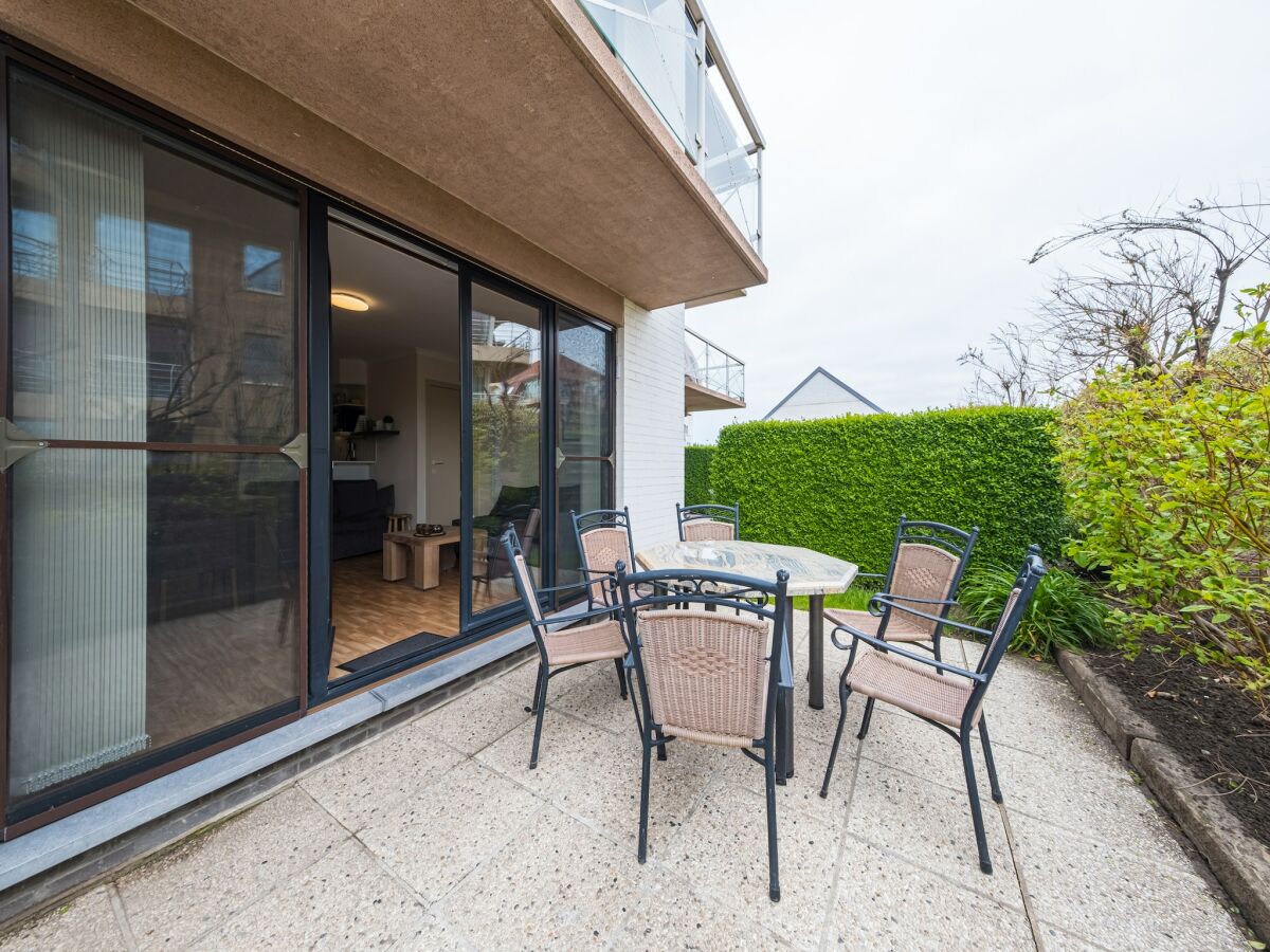 Appartement Middelkerke Buitenaudio-opname 1