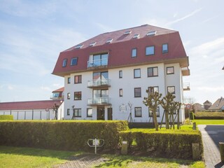 Apartment Middelkerke Außenaufnahme 3